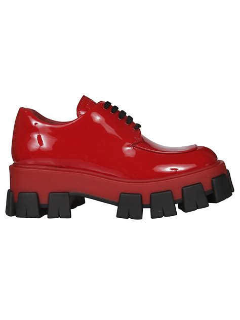 prada platform lace-up shoes|prada platform sneakers women.